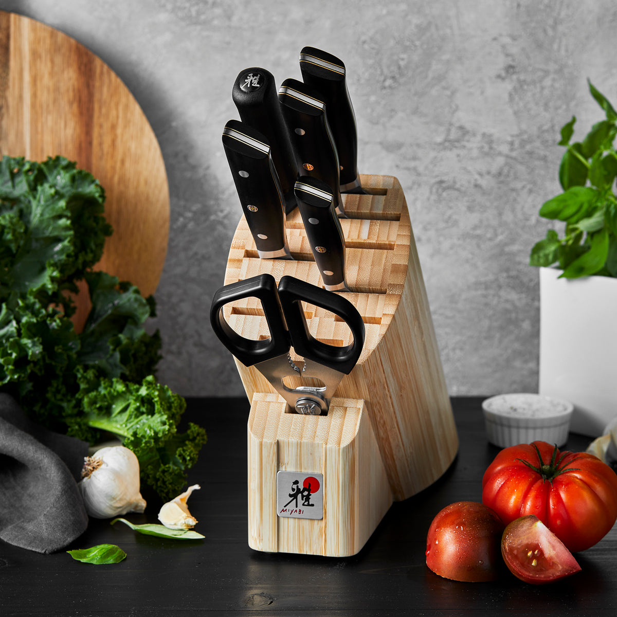 Zwilling Cutlery LIVING.KY