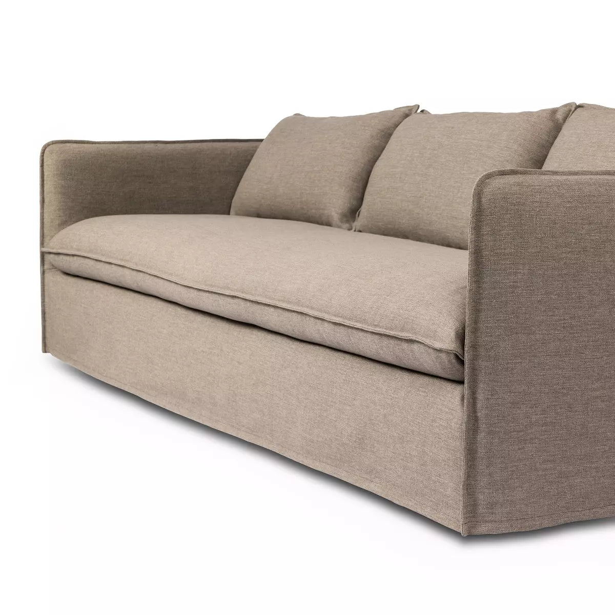 Andre Outdoor Sofa - Alessi Fawn – LIVING.KY