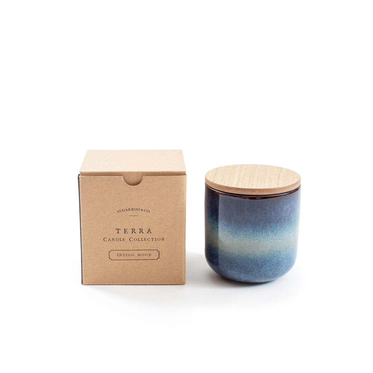 Terra Candle Collection - LIVING.KY