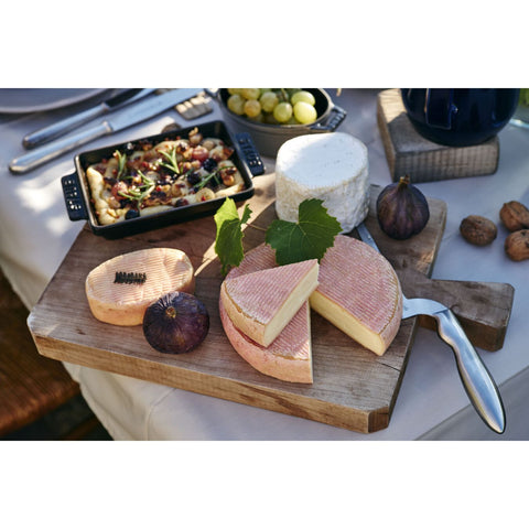 Cast Iron - 5.75" X 4 .5" Mini Rectangular Baker - Black