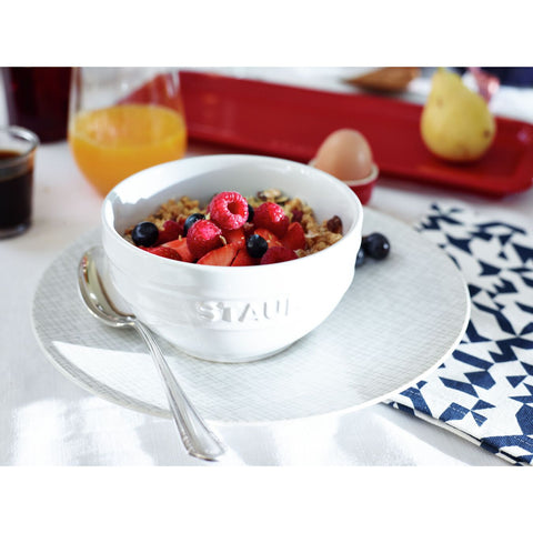 Ceramics - 4.75" Small Universal Bowl - White