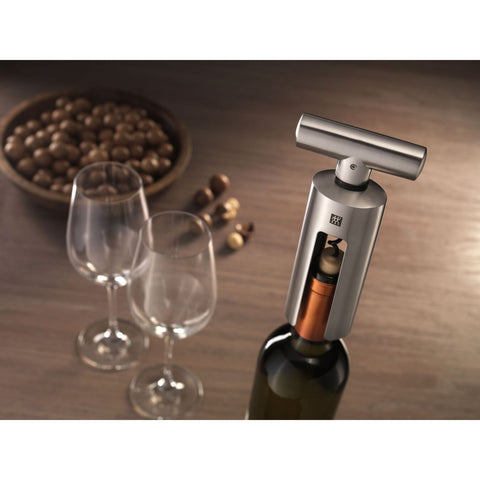 Sommelier Accessories - Stainless Steel Corkscrew