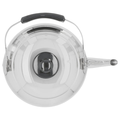 Resto - 6.3-qt Stainless Steel Tea Kettle