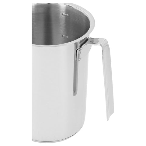 Resto 1.2-qt Stainless Steel Tall Saucepan