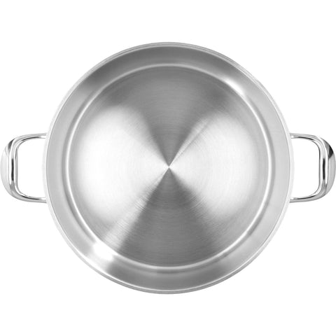Atlantis - 8.9-qt Stainless Steel Dutch Oven