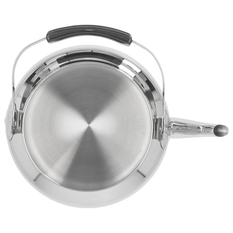 Resto - 6.3-qt Stainless Steel Tea Kettle