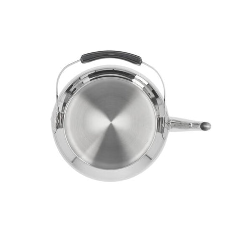 Resto - 6.3-qt Stainless Steel Tea Kettle