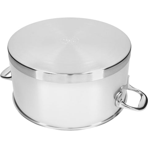 Atlantis - 8.9-qt Stainless Steel Dutch Oven