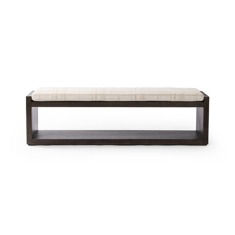 Edmon Bench - Shelffield Ivory