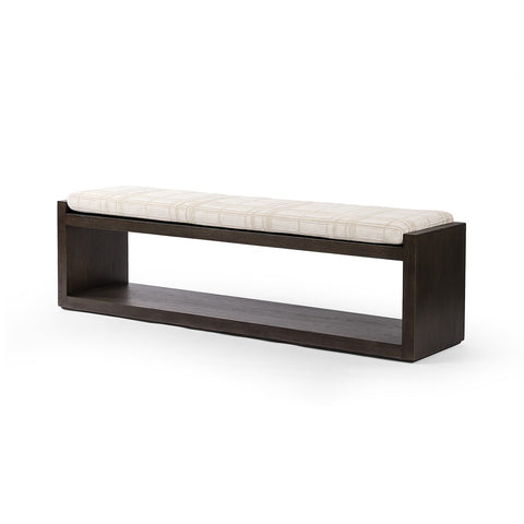 Edmon Bench - Shelffield Ivory