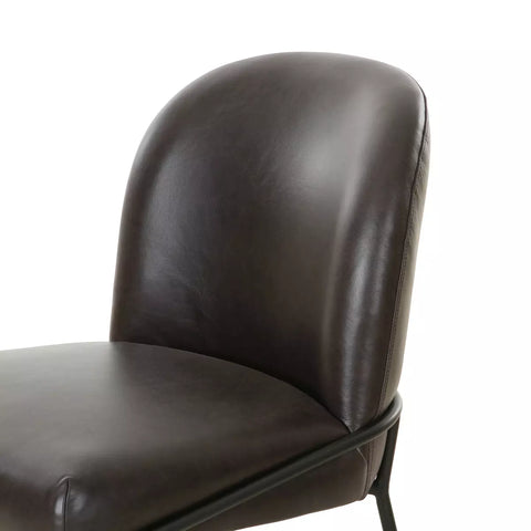 Astrud Dining Chair - Sonoma Black