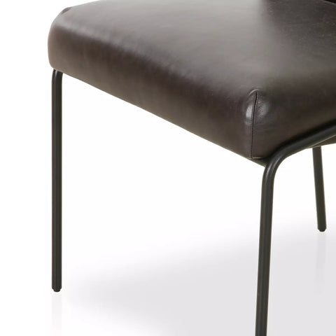 Astrud Dining Chair - Sonoma Black