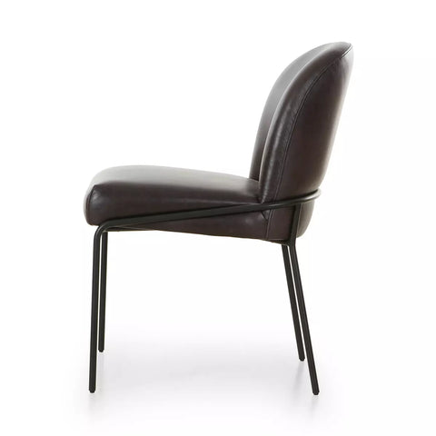 Astrud Dining Chair - Sonoma Black