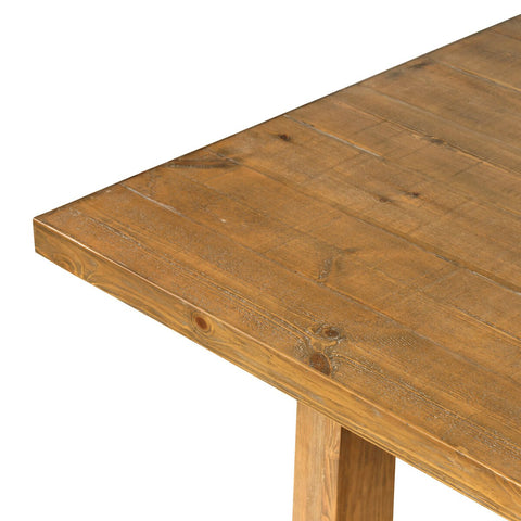Otto Dining Table 87" - Waxed  Pine