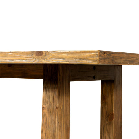 Otto Dining Table 87" - Waxed  Pine