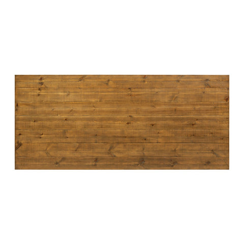 Otto Dining Table 87" - Waxed  Pine
