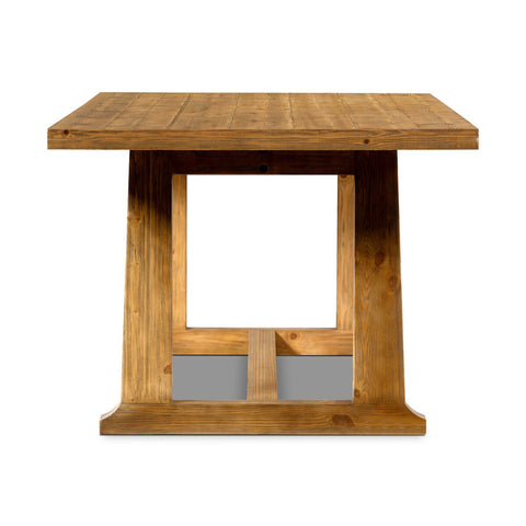 Otto Dining Table 87" - Waxed  Pine