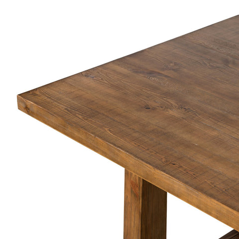 Otto Dining Table 110" - Waxed  Pine