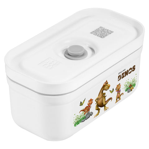 Fresh & Save -Dinos  Vacuum Lunch Box - Small