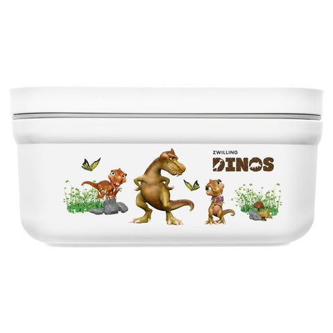 Fresh & Save -Dinos  Vacuum Lunch Box - Small