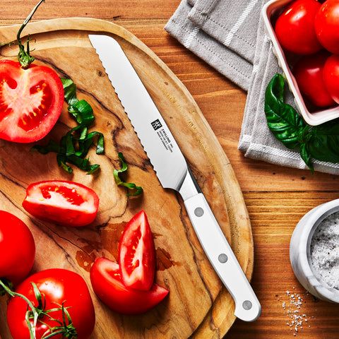 Pro Le Blanc - 5" Serrated Utility Knife