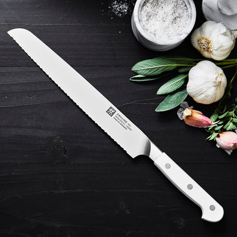 Pro Le Blanc - 9" Bread Knife Z15 Serration