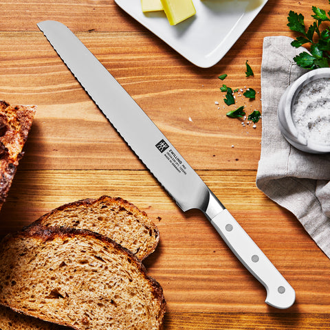 Pro Le Blanc - 9" Bread Knife Z15 Serration