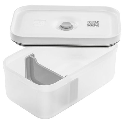 Fresh & Save - Vacuum Lunch Box - Medium - Grey
