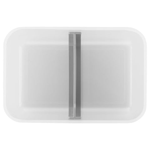 Fresh & Save - Vacuum Lunch Box - White Grey