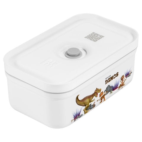 Fresh & Save - Dinos Vacuum Lunch Box - Medium