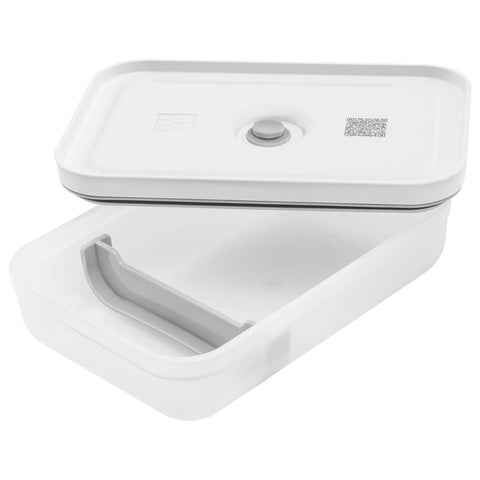 Fresh & Save - Vacuum Lunch Box -Large - White