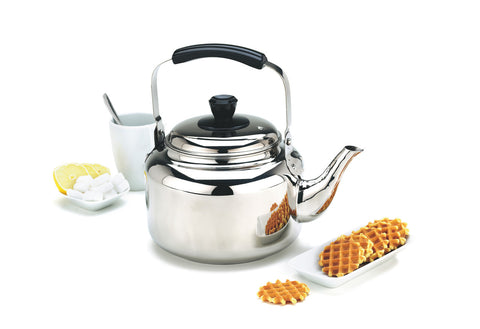 Resto - 6.3-qt Stainless Steel Tea Kettle