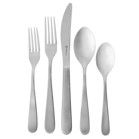 Flatware Sets - Lucena  65pc 18/10 Stainless Steel Flatware Set