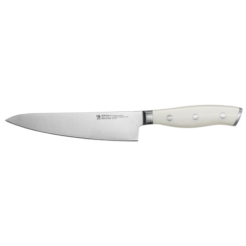 Forged Accent - 5.5" Prep Knife- White Handle