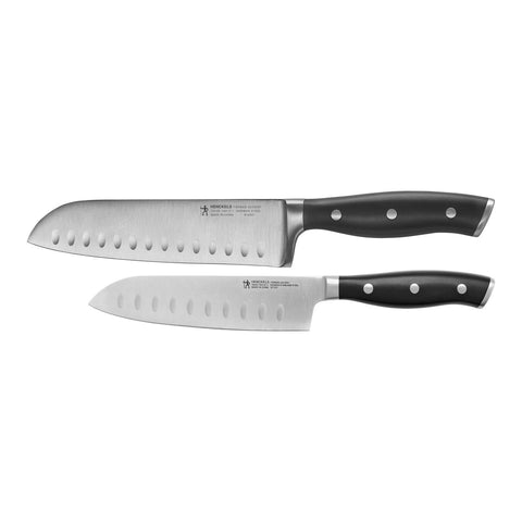 Forged Accent - 2pc Asian Knife Set