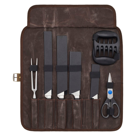 Forged Accent - Barbecue Carving Tool Set