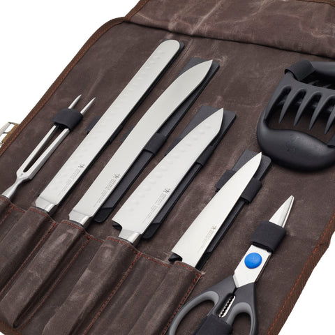 Forged Accent - Barbecue Carving Tool Set