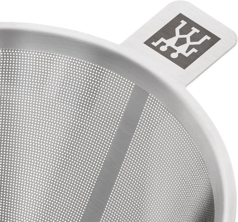 Sorrento Double Wall Glassware - 2 Pc Pour Over Coffee Dripper