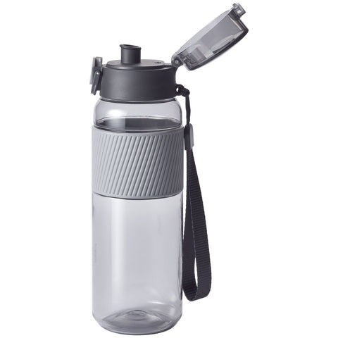 Bottle  - Water Bottle - 680ml,Grey
