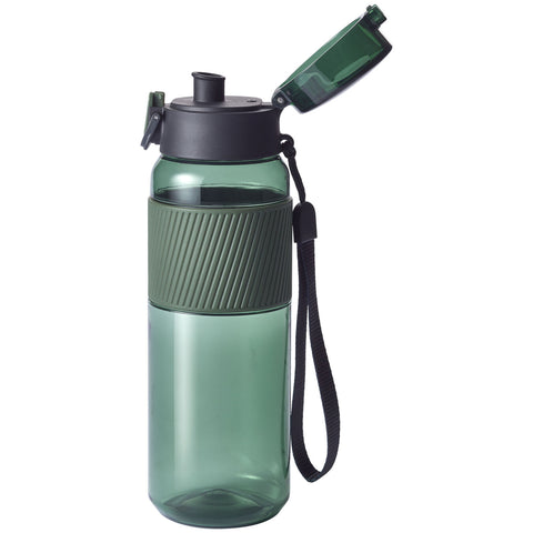 Bottle  - Water Bottle - 680ml, Dark Green