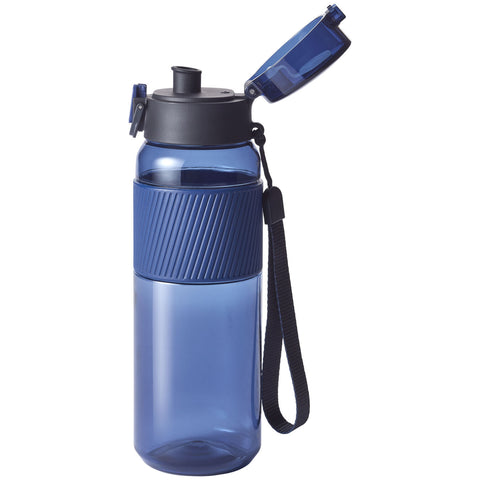 Bottle  - Water Bottle - 680ml, Dark Blue