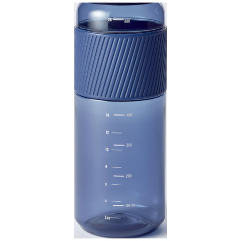 Bottle  - Water Bottle - 680ml, Dark Blue
