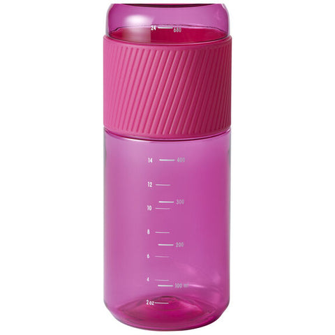 Bottle  - Water Bottle - 680ml, Pink