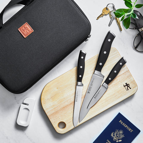 Forged Accent - Travel Set