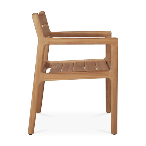 Jack Outdoor Dining Chair - Teak