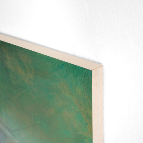 Places That Pull I By Lesley Frenz - 36" X 48"