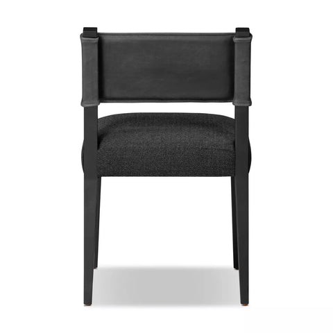 Ferris Dining Chair - Palermo Black