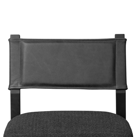 Ferris Dining Chair - Palermo Black