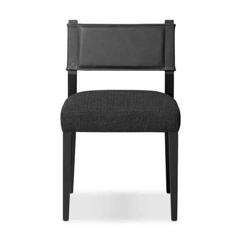 Ferris Dining Chair - Palermo Black