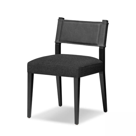 Ferris Dining Chair - Palermo Black